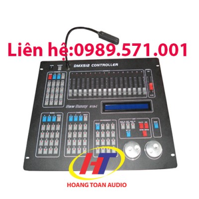 Bàn mixer đèn Sunny 512